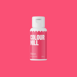 COLOUR MILL LIPOSOLUBLE DYE - MELON (20 ML)