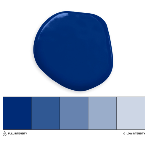 COLOUR MILL LIPOSOLUBLE DYE - NAVY BLUE (20 ML)