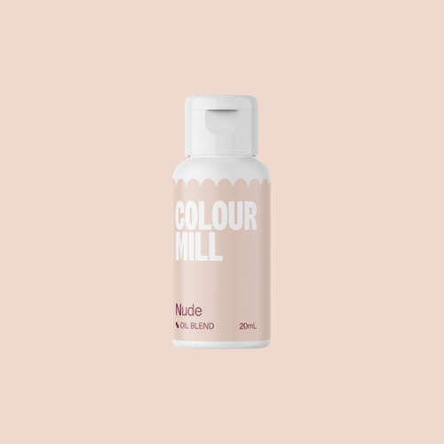 COLOUR MILL LIPOSOLUBLE DYE - NUDE (20 ML)