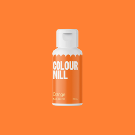 COLOUR MILL LIPOSOLUBLE DYE - ORANGE (20 ML)