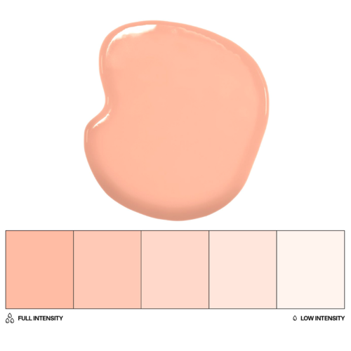 COLOUR MILL LIPOSOLUBLE DYE - PEACH (20 ML)