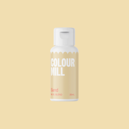 COLOUR MILL LIPOSOLUBLE DYE - SAND (20 ML)