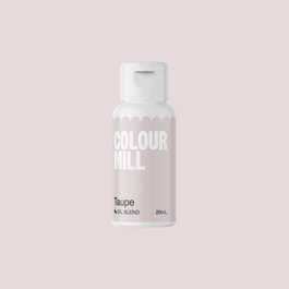 COLOUR MILL LIPOSOLUBLE DYE - TAUPE (20 ML)