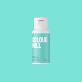 COLOUR MILL LIPOSOLUBLE DYE - TIFFANY (20 ML)