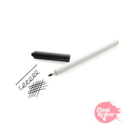 EDIBLE MARKER - FINE TIP - BLACK