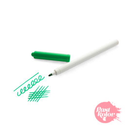 EDIBLE MARKER - FINE TIP - GREEN