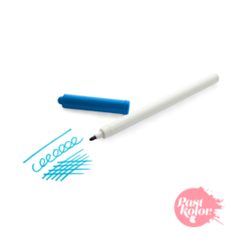 EDIBLE MARKER - FINE TIP - BLUE