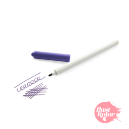 EDIBLE MARKER - FINE TIP - VIOLET