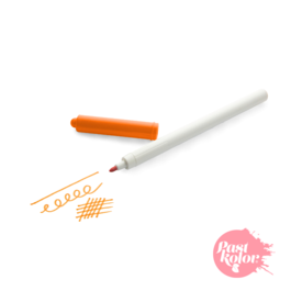 THIN EDIBLE MARKER - ORANGE