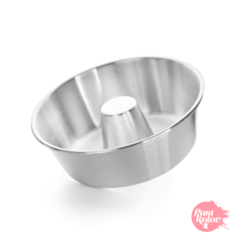 SAVARIN ALUMINIUM BAKING PAN -  24 CM / H 10 CM