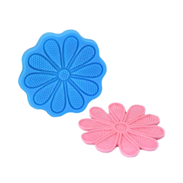 SILICONE LACE CAKE MOULD N2