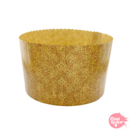PANETTONE PAPER MOULD (PANETTONCINO) - 100 GR