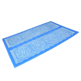 SILICONE PAD FOR CAKE LACE N1