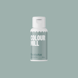 COLOUR MILL LIPOSOLUBLE DYE - EUCALYPTUS (20 ML)