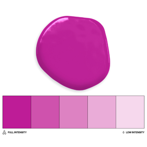 COLOUR MILL LIPOSOLUBLE DYE - FUCHSIA (20 ML)