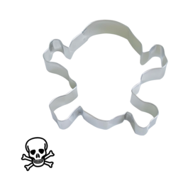 STEEL CUTTER -  SKULL