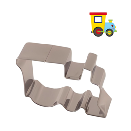 METAL CUTTER - TRAIN