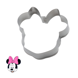 STEEL CUTTER -  MINNIE MOUSE
