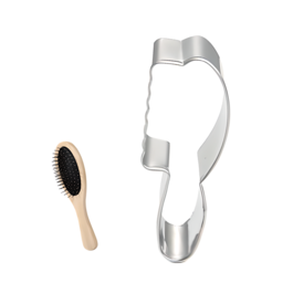 STEEL CUTTER - HAIR COMB