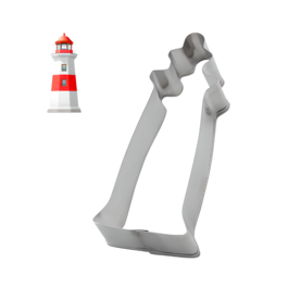 STEEL CUTTER - LIGHTHOUSE