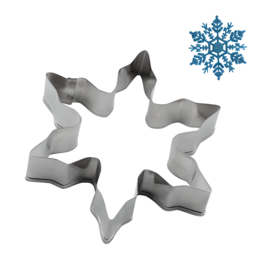 STEEL CUTTER - SNOWFLAKE