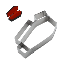 STEEL CUTTER -  3D COFFIN