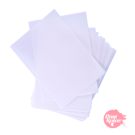 RICE PAPER (WAFER PAPER) - 50 PCS.