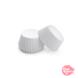 WHITE CUPCAKE CAPSULES - 30 UNITS