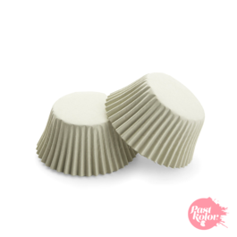 IVORY CUPCAKE CAPSULES - 24 UNITS