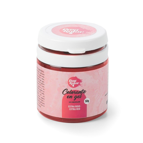 Colorante En Gel Red Velvet 30 Ml