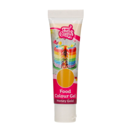 FUNCAKE GEL DYE - HONEY GOLD 30 G