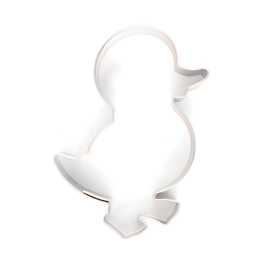 METALIC BISCUIT CUTTER - CHICK