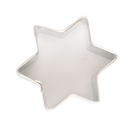 METAL BISCUIT CUTTER - STAR (5 CM)