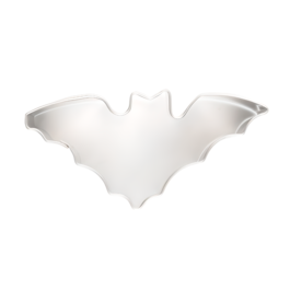 METAL BISCUIT CUTTER - BAT