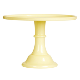 ALLC LARGE CAKE STAND - YELLOW