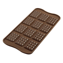 SILIKOMART SILICONE CHOCOLATE MOULD - TABLETTE
