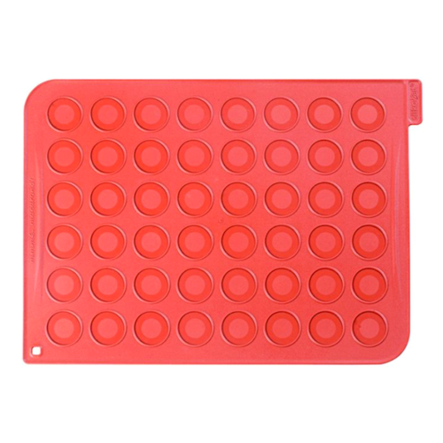 SILIKOMART SILICONE MAT FOR MACARONS