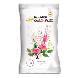 SMARTFLEX FLOWER PASTE - WHITE (1 KG)