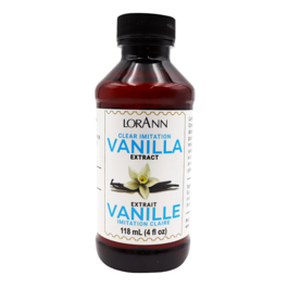 LORANN ARTIFICIAL VANILLA EXTRACT - 118 ML