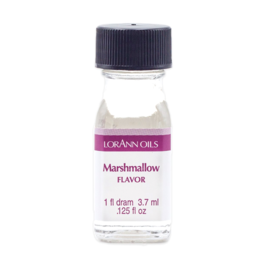 LORANN SUPER STRENGTH FLAVOR - MARSHMALLOW  (3,7 ML)