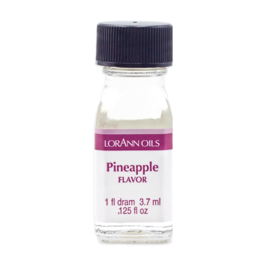 LORANN SUPER STRENGTH FLAVOR - PINEAPPLE (3,7 ML)