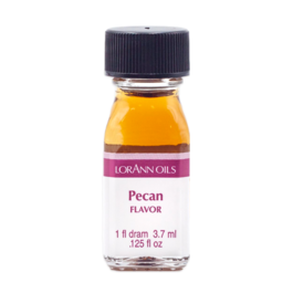 LORANN SUPER STRENGTH FLAVOR - PECAN (3,7 ML)