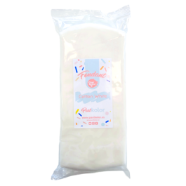 PASTKOLOR FONDANT - COTTON WHITE (1 KG)