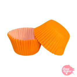 ORANGE CUPCAKE CAPSULES - 24 UNITS