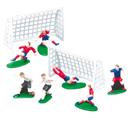 FOOTBALL DECORATION SET