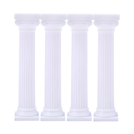GREEK PILLARS FOR CAKE - 17,5 CM