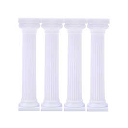 GREEK PILLARS FOR CAKE - 12,5 CM