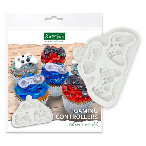 KATY SUE SILICONE MOULD - CONTROLLERS