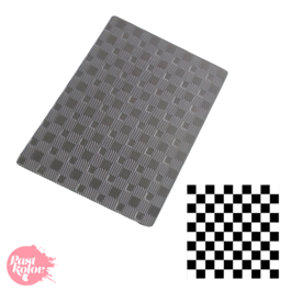 TEXTURISING MAT - CHESS