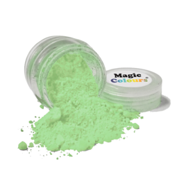 MAGIC COLOURS SUPER DUST - AVOCADO GREEN 4 G